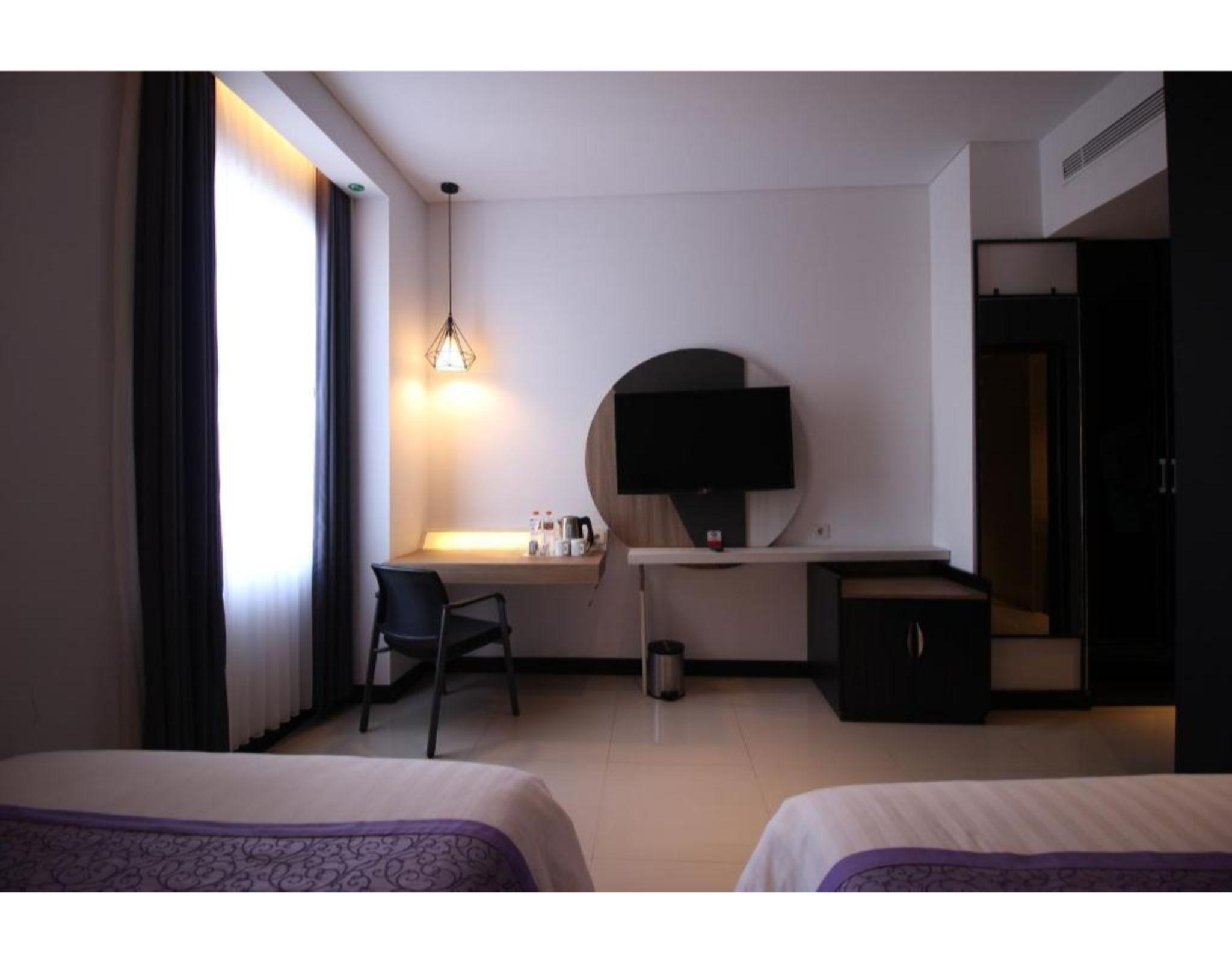 Forriz Hotel Джок'якарта Екстер'єр фото