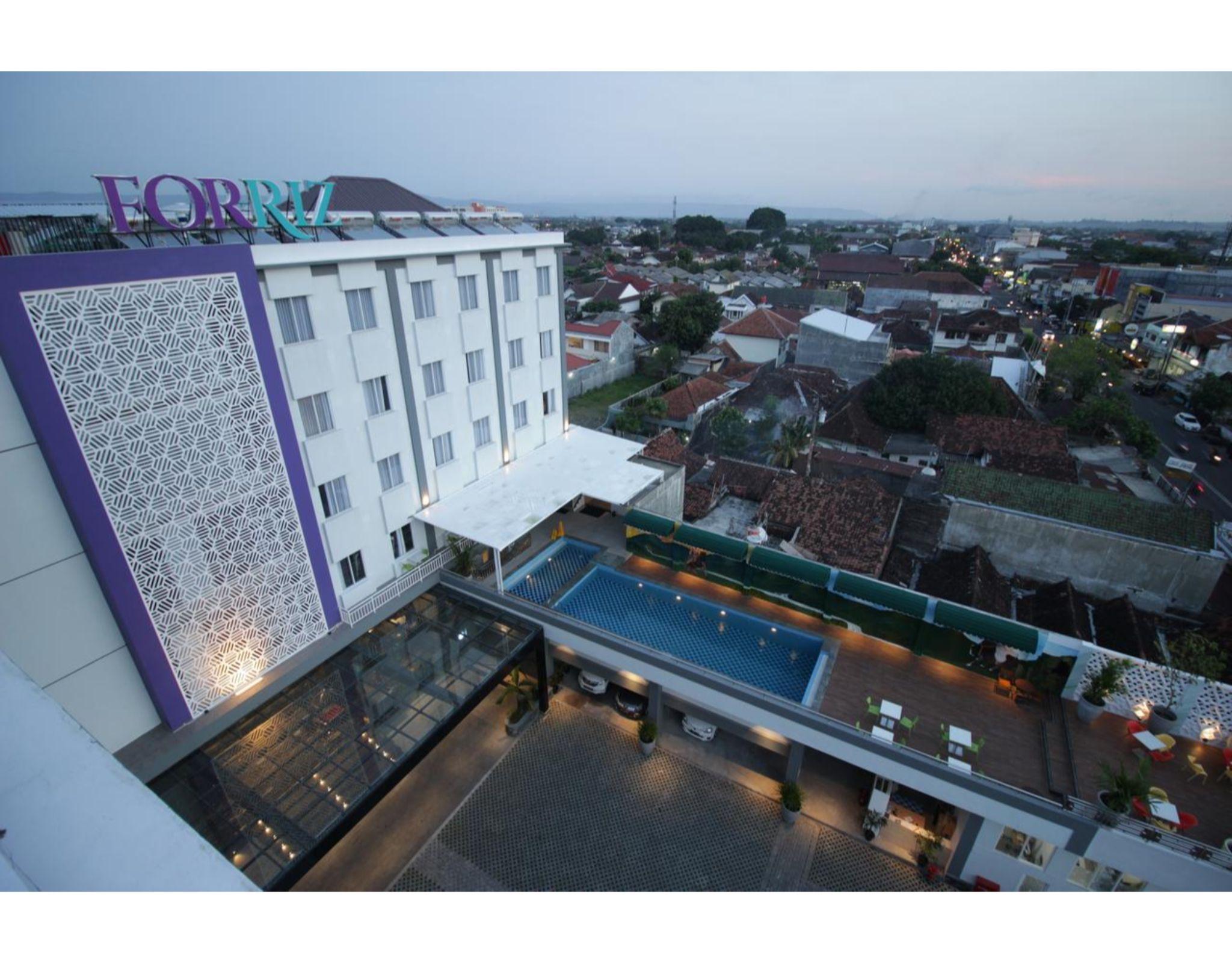 Forriz Hotel Джок'якарта Екстер'єр фото