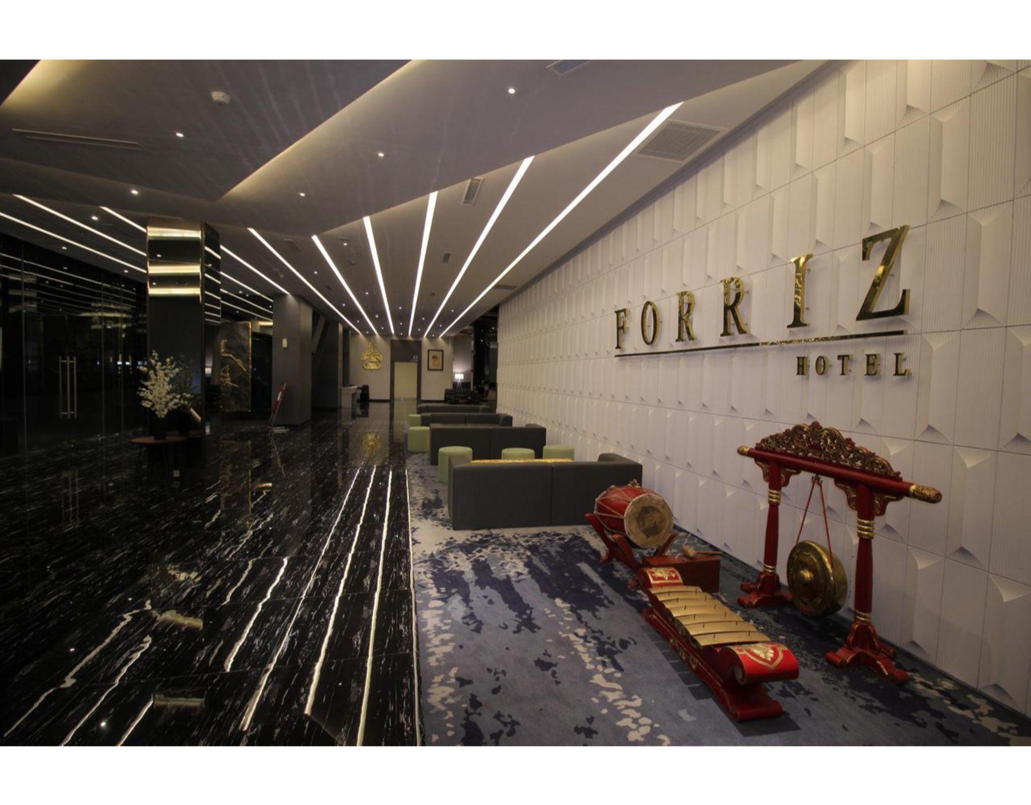 Forriz Hotel Джок'якарта Екстер'єр фото