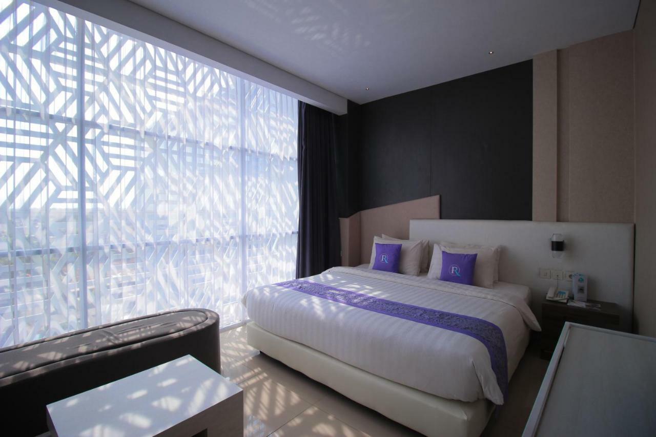 Forriz Hotel Джок'якарта Екстер'єр фото